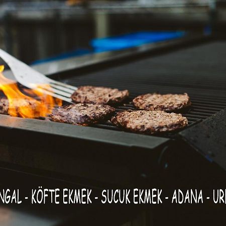 לינה וארוחת בוקר Karahayit  Joy Garden מראה חיצוני תמונה