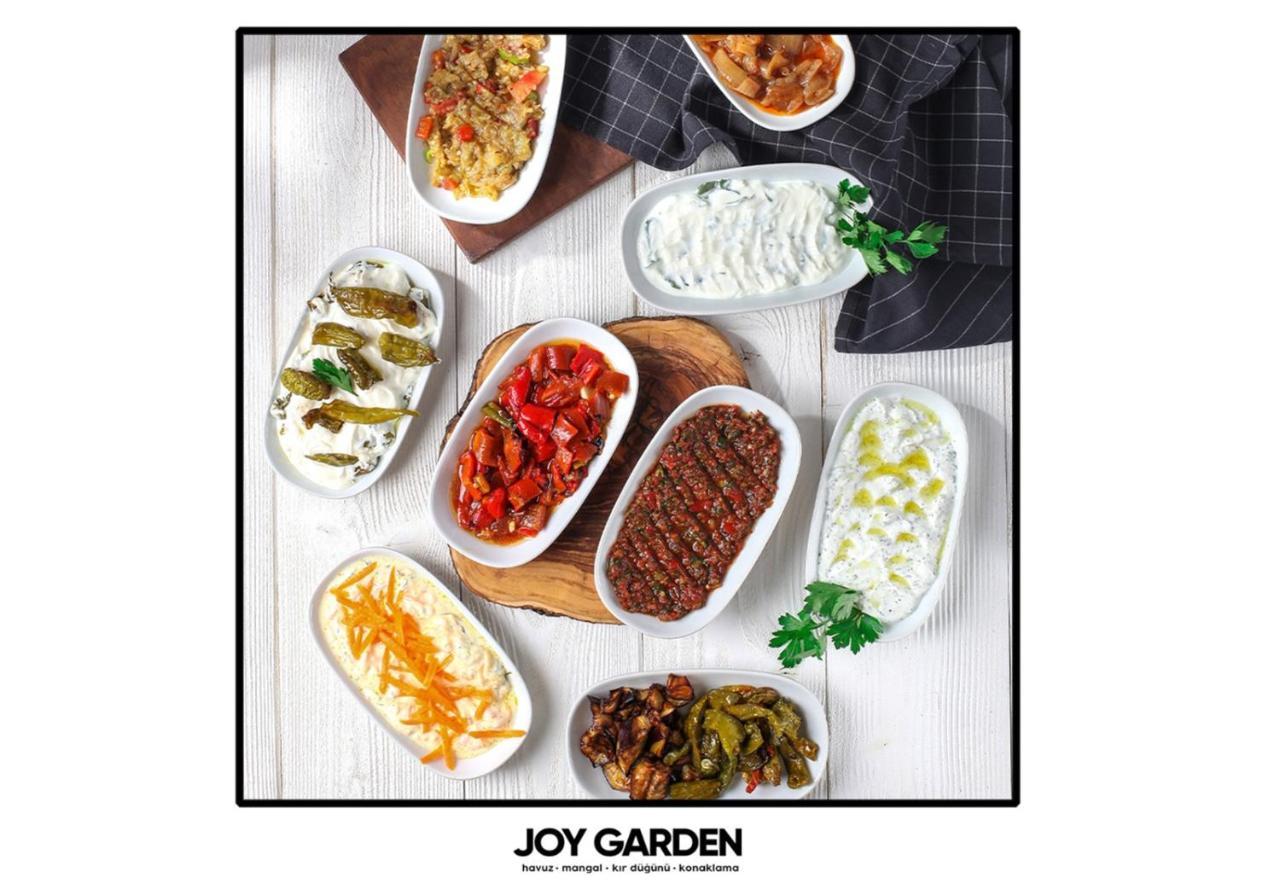 לינה וארוחת בוקר Karahayit  Joy Garden מראה חיצוני תמונה