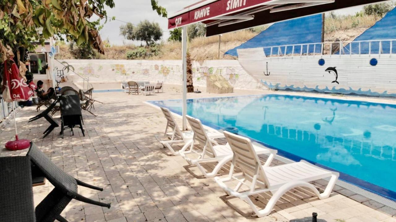 לינה וארוחת בוקר Karahayit  Joy Garden מראה חיצוני תמונה