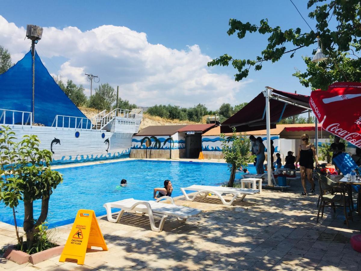 לינה וארוחת בוקר Karahayit  Joy Garden מראה חיצוני תמונה