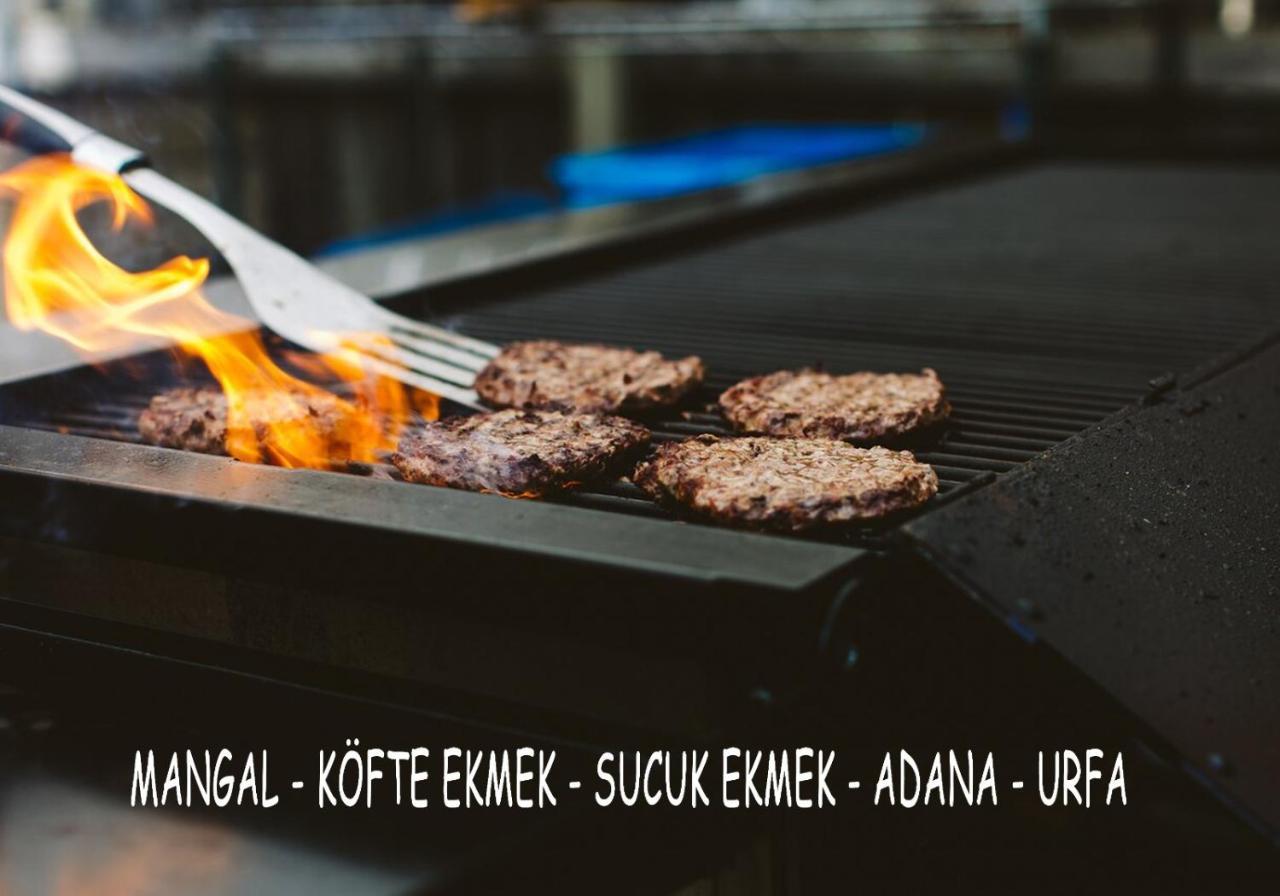 לינה וארוחת בוקר Karahayit  Joy Garden מראה חיצוני תמונה