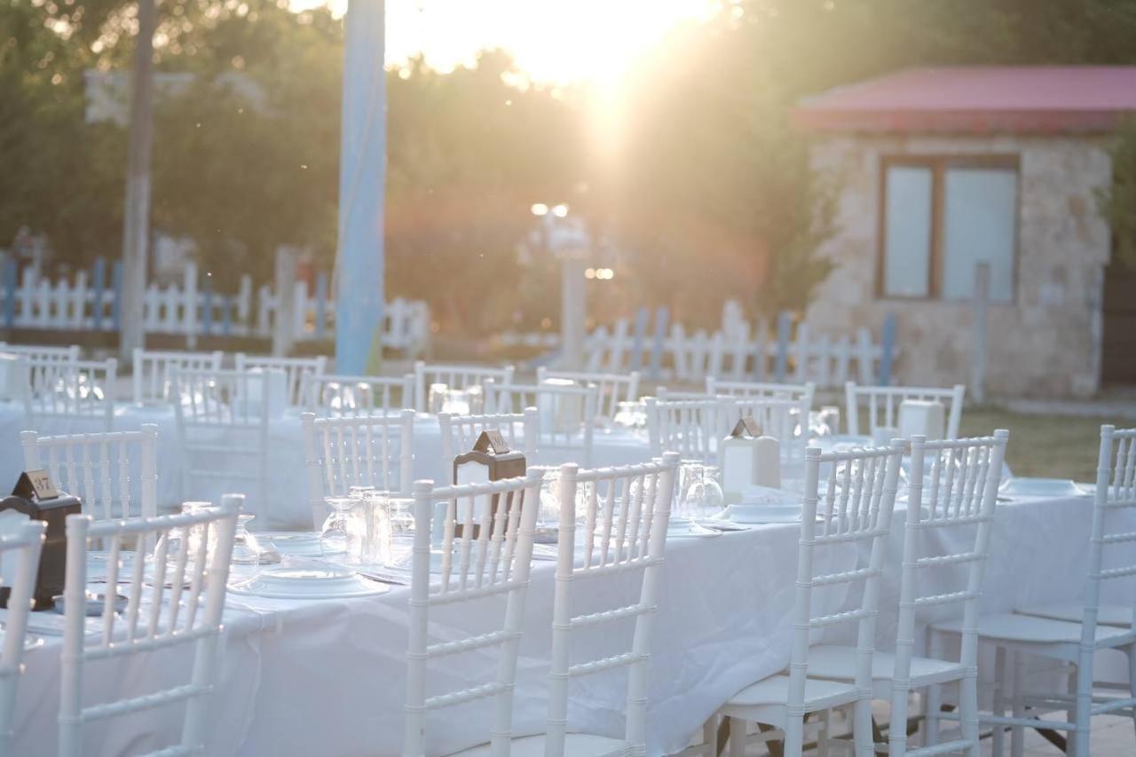 לינה וארוחת בוקר Karahayit  Joy Garden מראה חיצוני תמונה