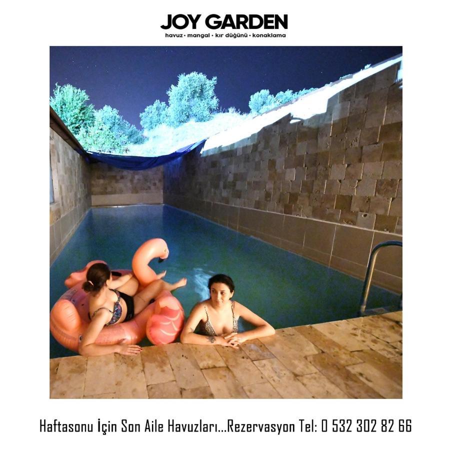 לינה וארוחת בוקר Karahayit  Joy Garden מראה חיצוני תמונה