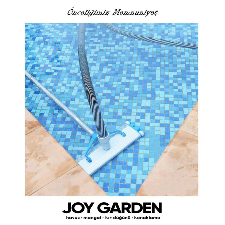 לינה וארוחת בוקר Karahayit  Joy Garden מראה חיצוני תמונה