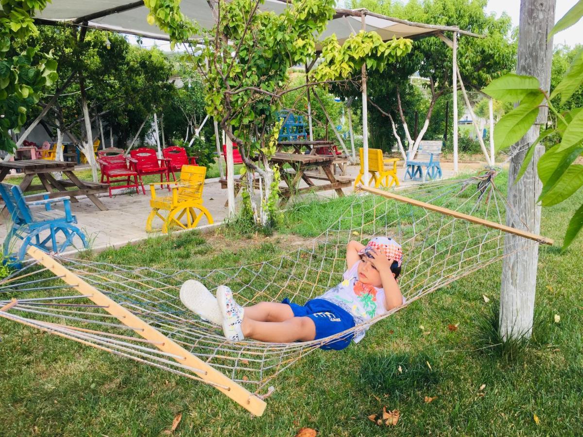 לינה וארוחת בוקר Karahayit  Joy Garden מראה חיצוני תמונה