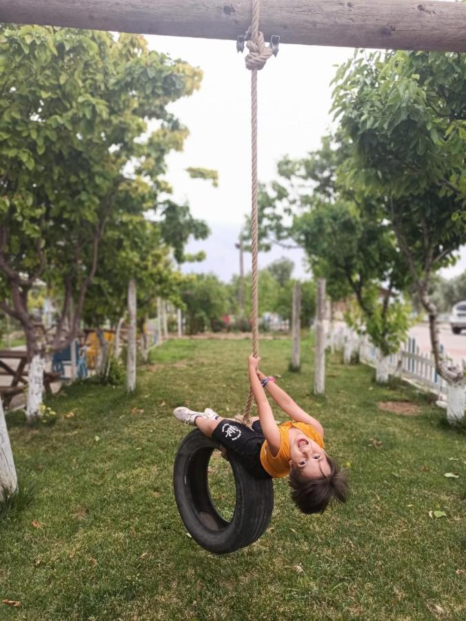 לינה וארוחת בוקר Karahayit  Joy Garden מראה חיצוני תמונה