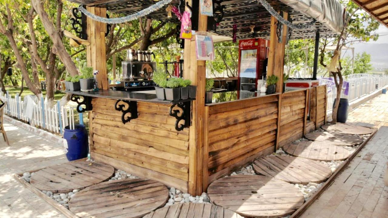 לינה וארוחת בוקר Karahayit  Joy Garden מראה חיצוני תמונה