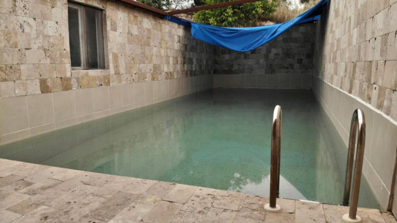 לינה וארוחת בוקר Karahayit  Joy Garden מראה חיצוני תמונה